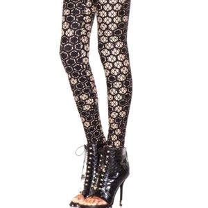 Alexander McQueen Leggings